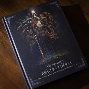 Court of the Dead: Rise of the Reaper General